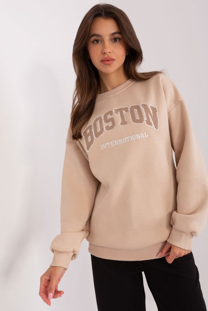 Sweatshirt model 186146 Factory Price -1