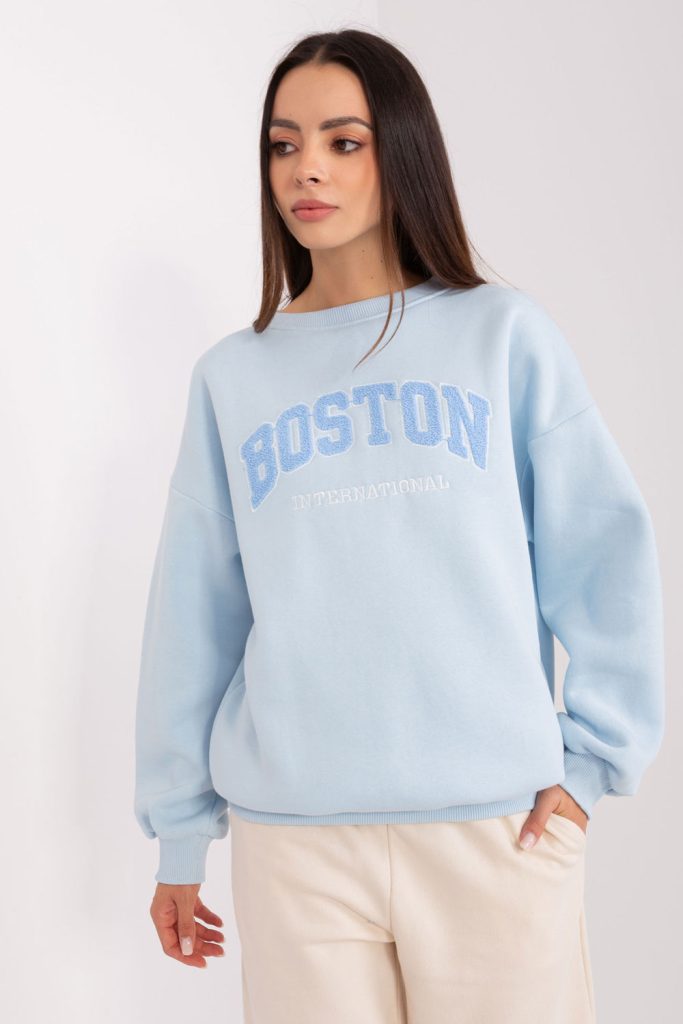 Sweatshirt model 186147 Factory Price -1