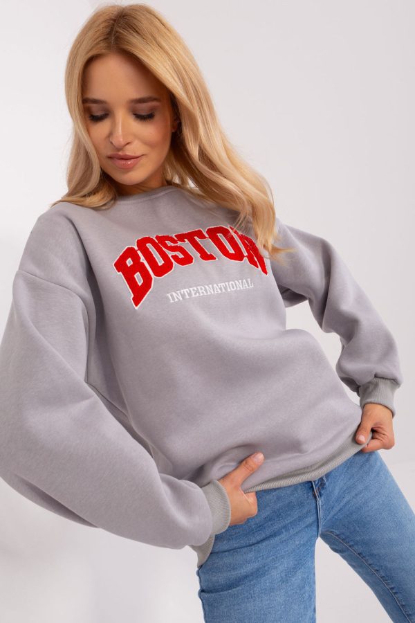 Sweatshirt model 186150 Factory Price