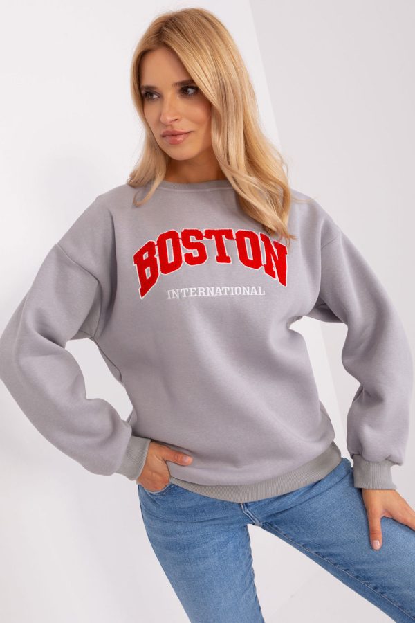 Sweatshirt model 186150 Factory Price -2