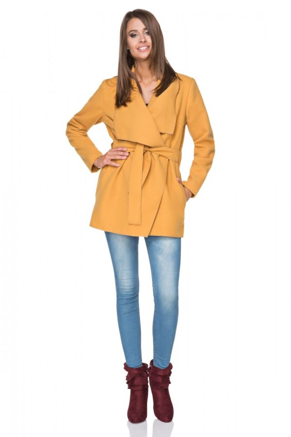 Manteau model 107302 Tessita -2