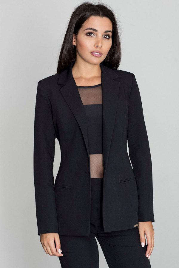 Blazer femme model 111081 Figl -1