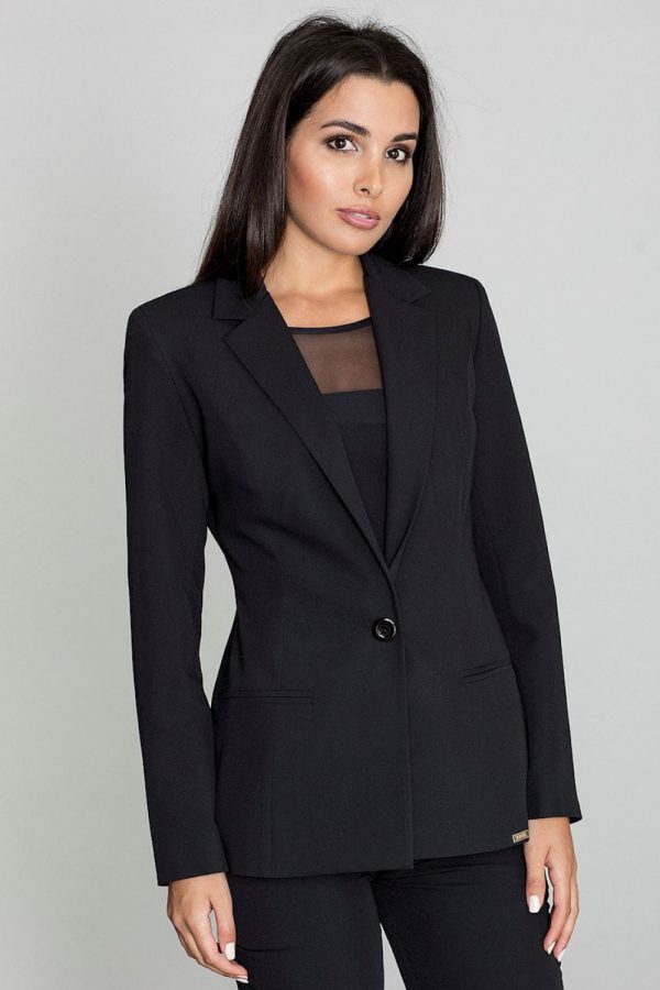 Blazer femme model 111081 Figl -3