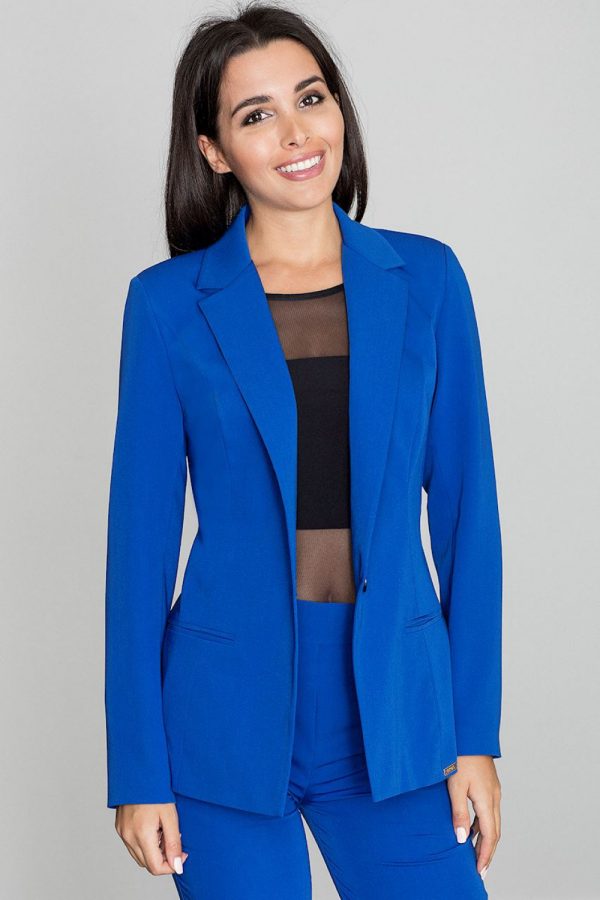 Blazer femme model 111082 Figl -1