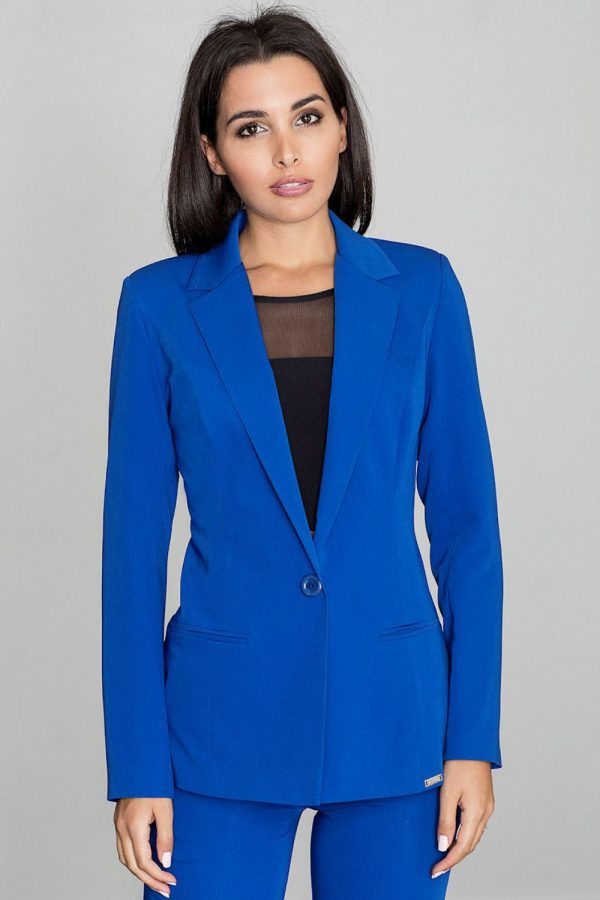 Blazer femme model 111082 Figl -3