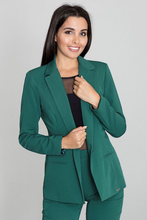 Blazer femme model 111083 Figl -1