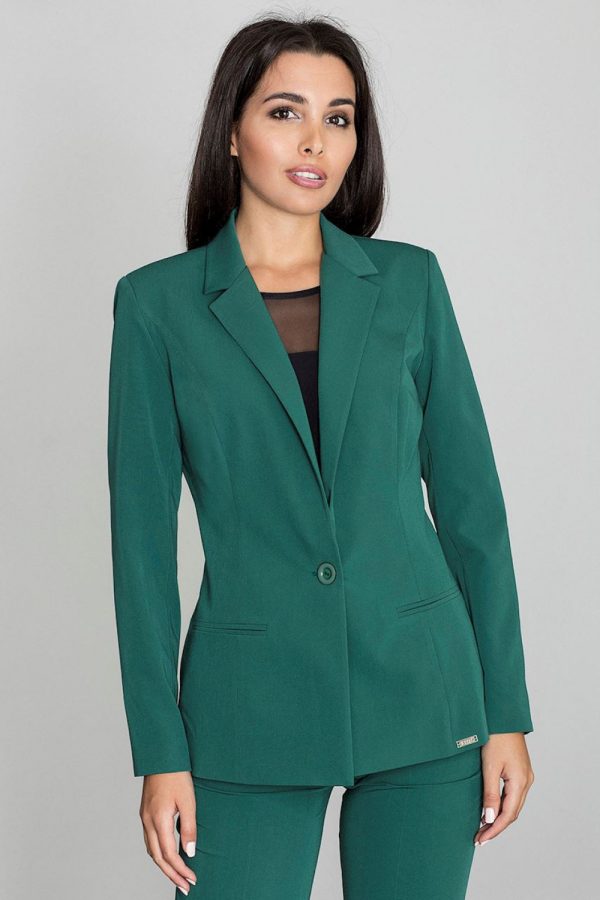 Blazer femme model 111083 Figl -2