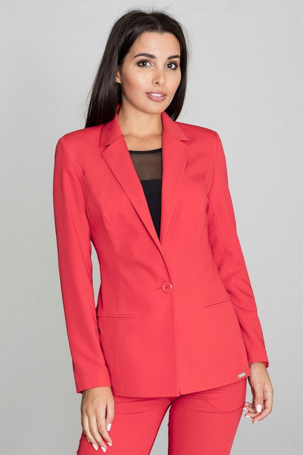 Blazer femme model 111084 Figl -1