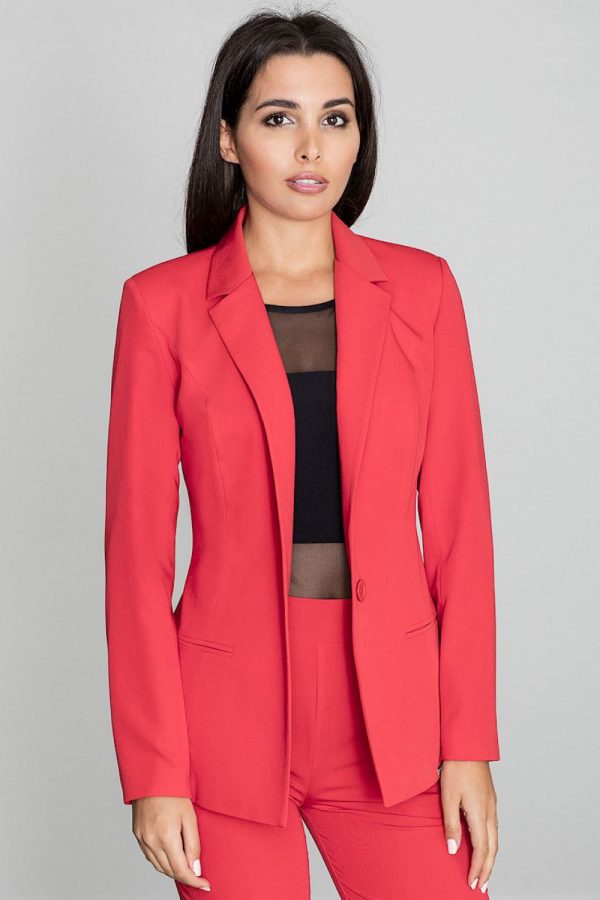 Blazer femme model 111084 Figl -3