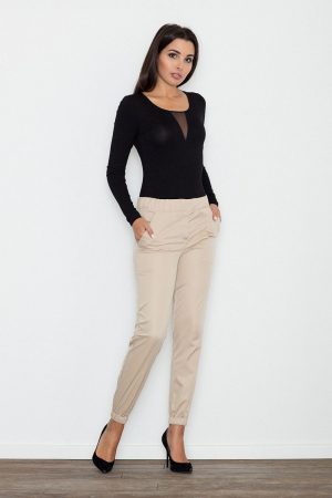 Pantalon femme model 111103 Figl -1