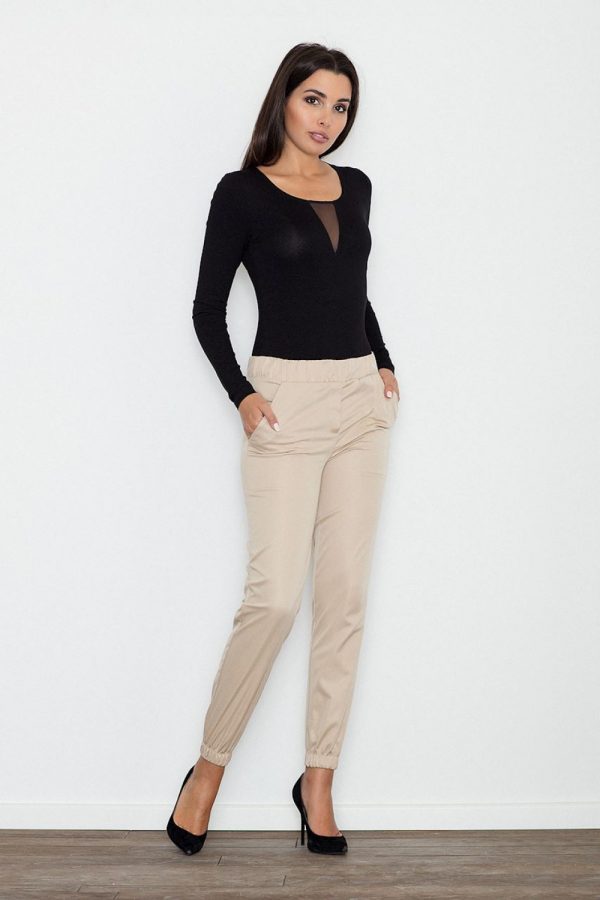 Pantalon femme model 111103 Figl -1