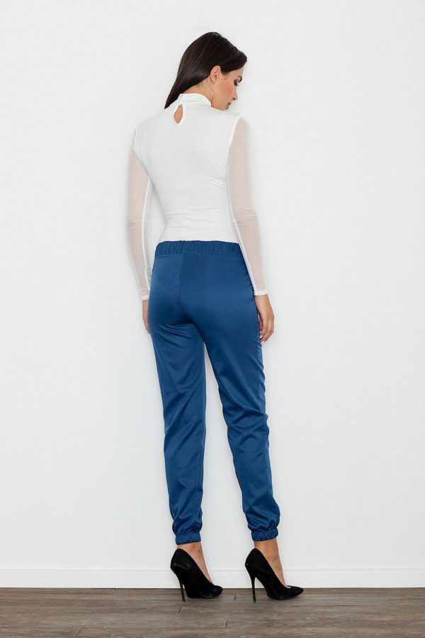 Pantalon femme model 111105 Figl -2