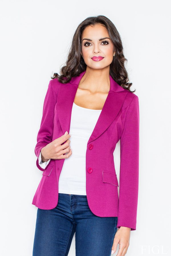 Blazer femme model 10115 Figl -1