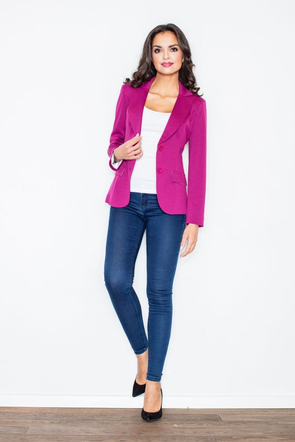 Blazer femme model 10115 Figl -2