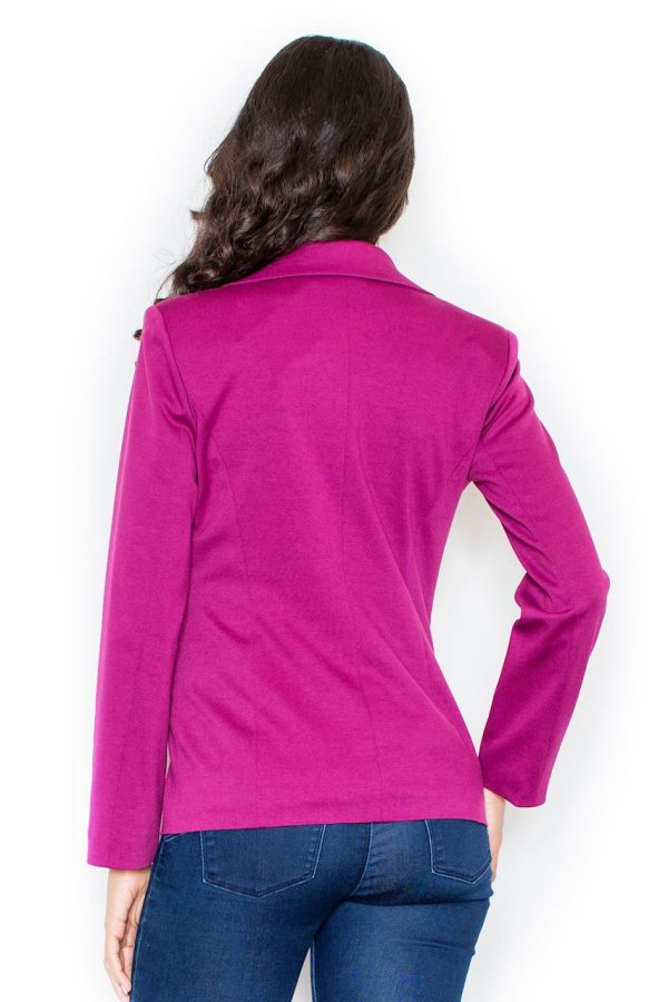 Blazer femme model 10115 Figl -3