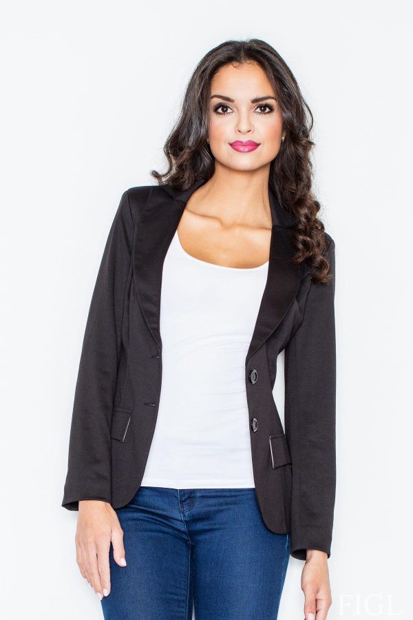 Blazer femme model 10113 Figl -1