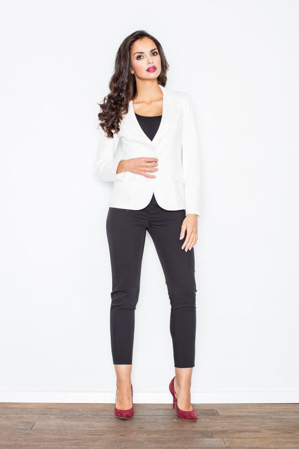 Blazer femme model 10114 Figl -2