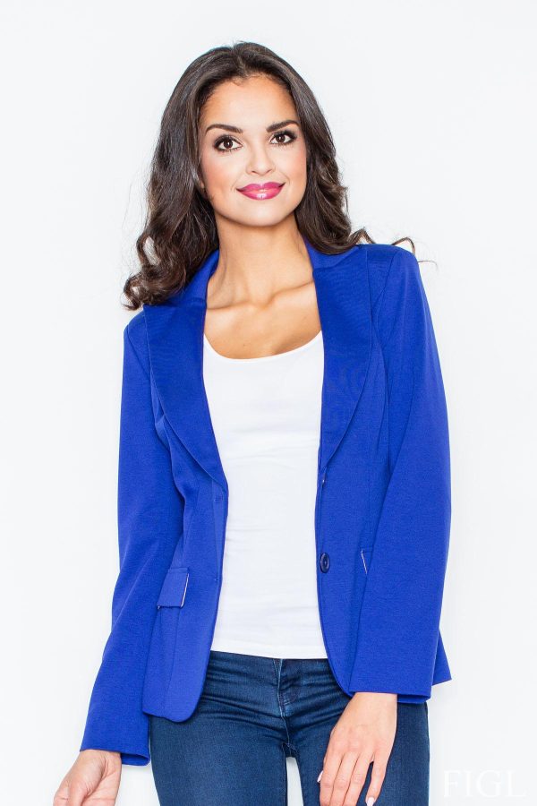 Blazer femme model 10116 Figl -1