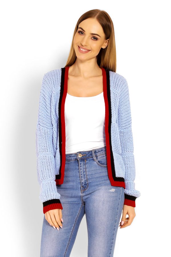 Cardigan model 114489 PeeKaBoo -1