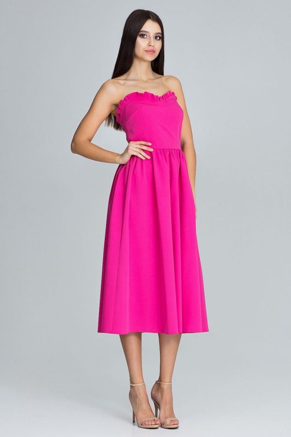 Robe de soirée model 116341 Figl -2