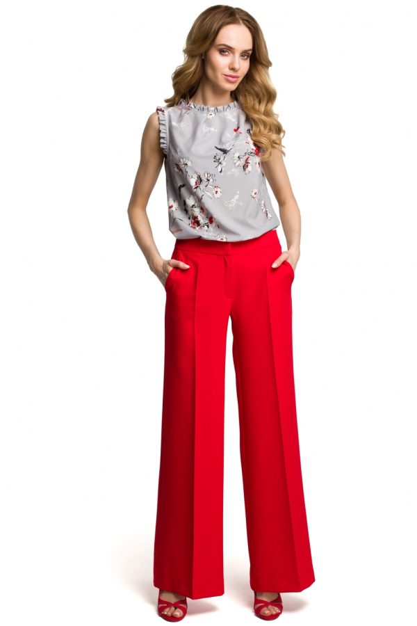 Pantalon femme model 117580 Moe -1