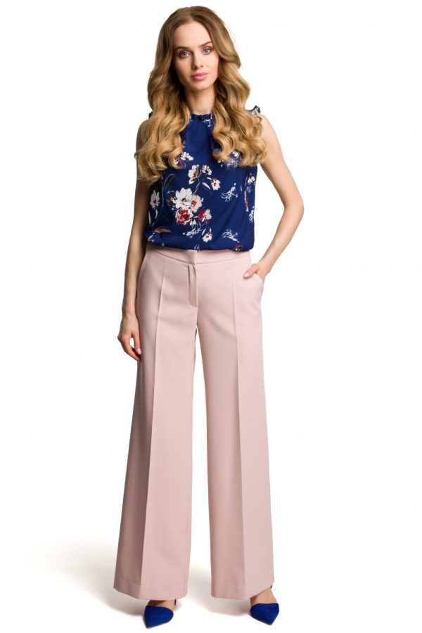 Pantalon femme model 117582 Moe -1