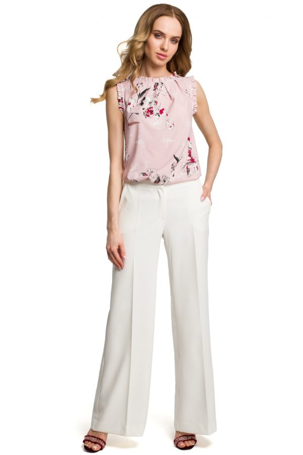 Pantalon femme model 117583 Moe -1