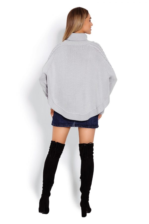 Poncho model 122920 PeeKaBoo -3