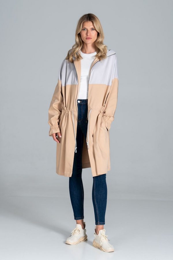 Manteau model 157552 Figl -1