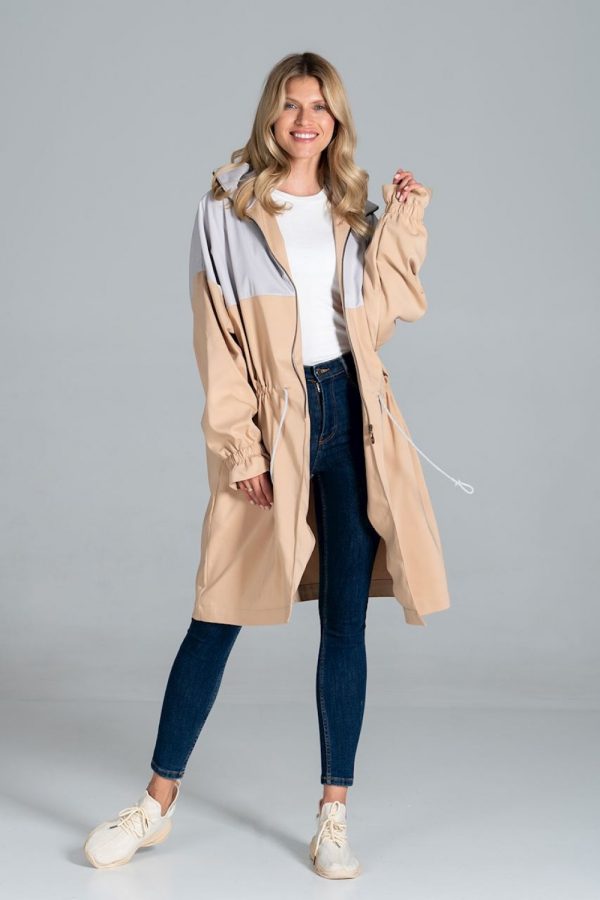 Manteau model 157552 Figl -2