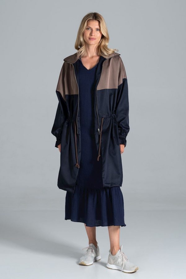 Manteau model 157553 Figl -2