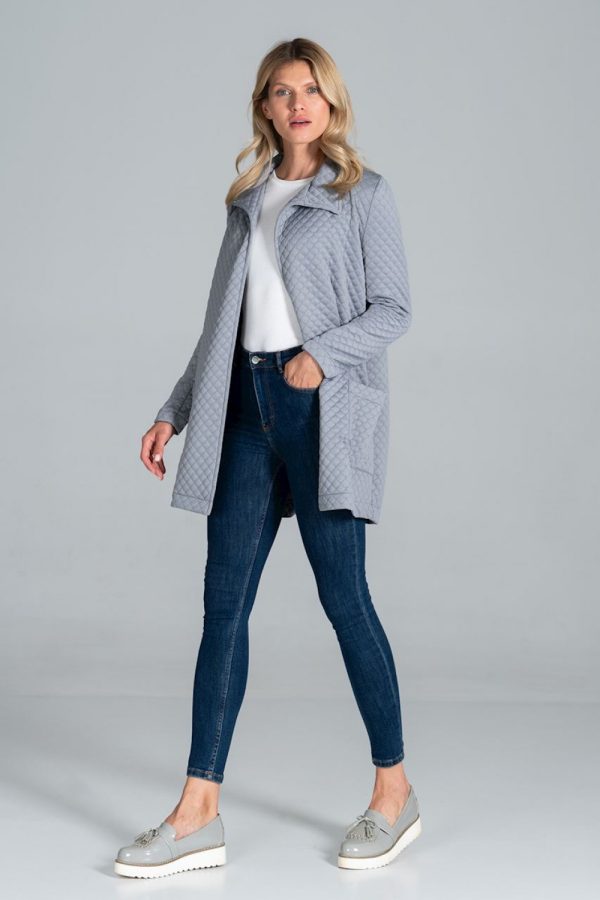 Manteau model 157559 Figl -1