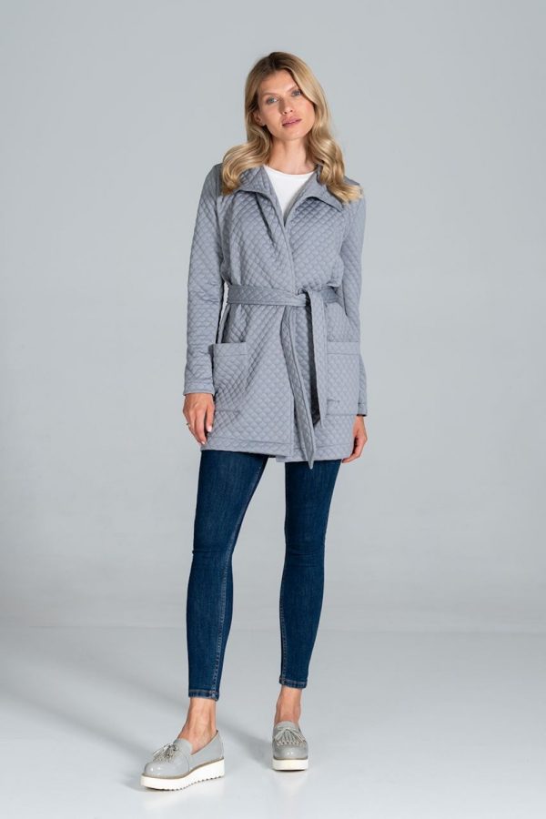 Manteau model 157559 Figl -2