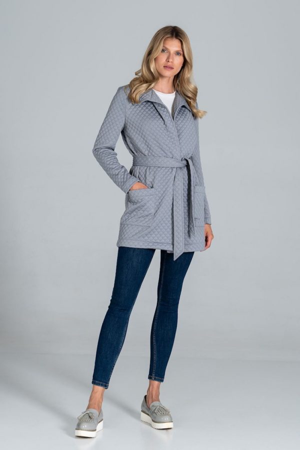 Manteau model 157559 Figl -4