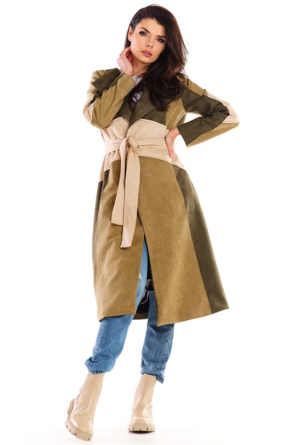 Manteau model 158797 awama -2