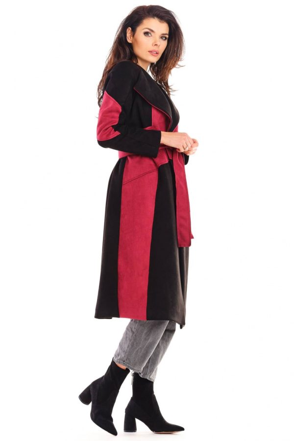 Manteau model 158799 awama -3