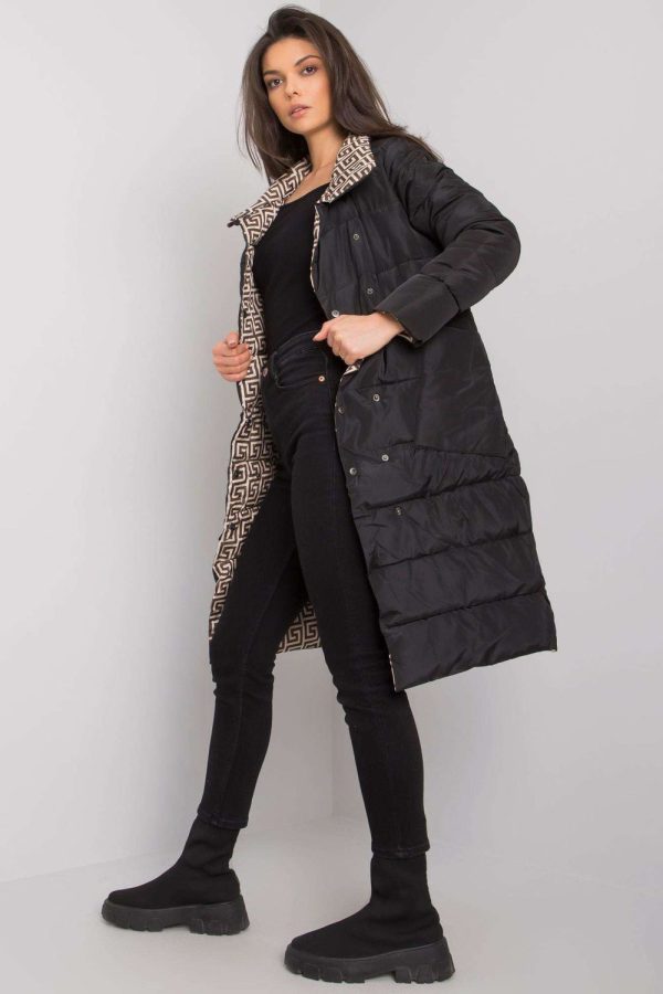 Manteau model 161034 Yups -2