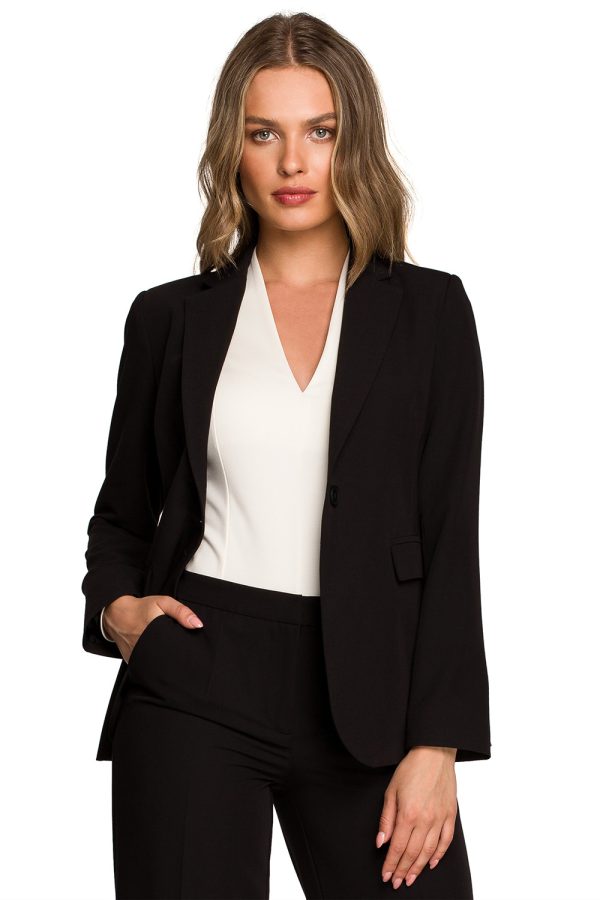 Blazer femme model 171212 Stylove -1