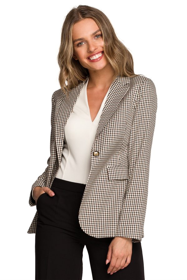 Blazer femme model 171214 Stylove -1