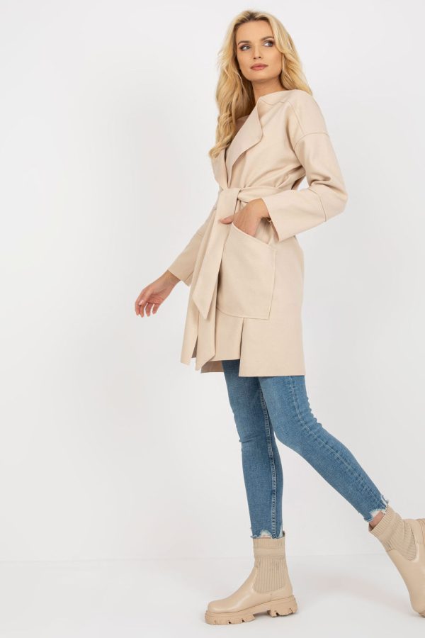 Manteau model 171328 Och Bella -2