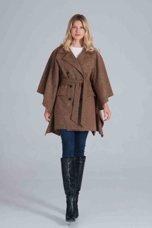 Manteau model 172268 Figl -1