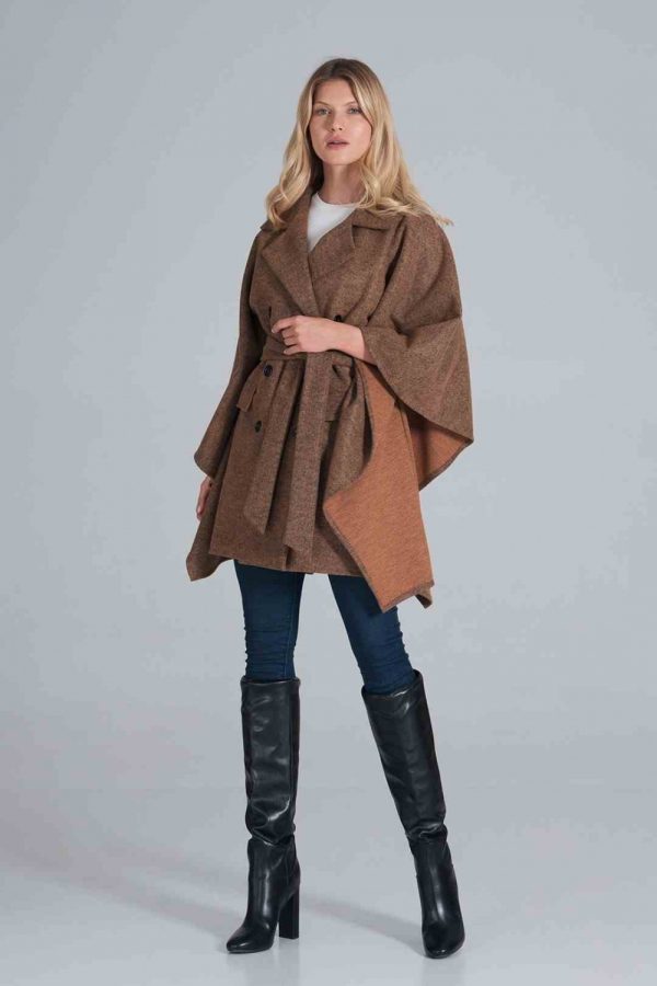 Manteau model 172268 Figl -2