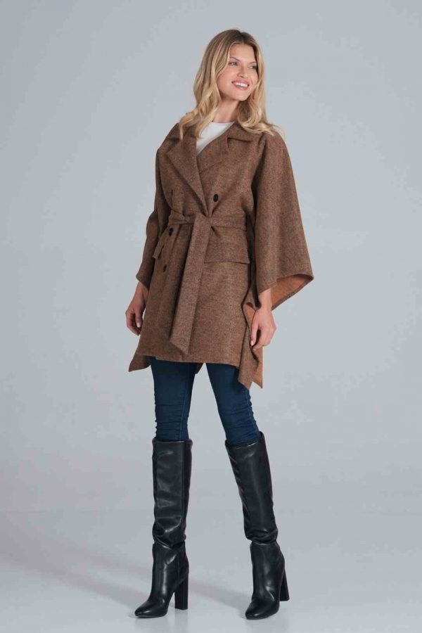 Manteau model 172268 Figl -4