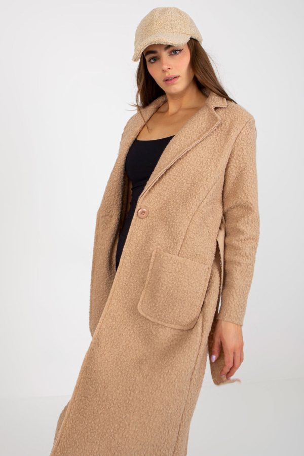 Manteau model 172452 Och Bella -1