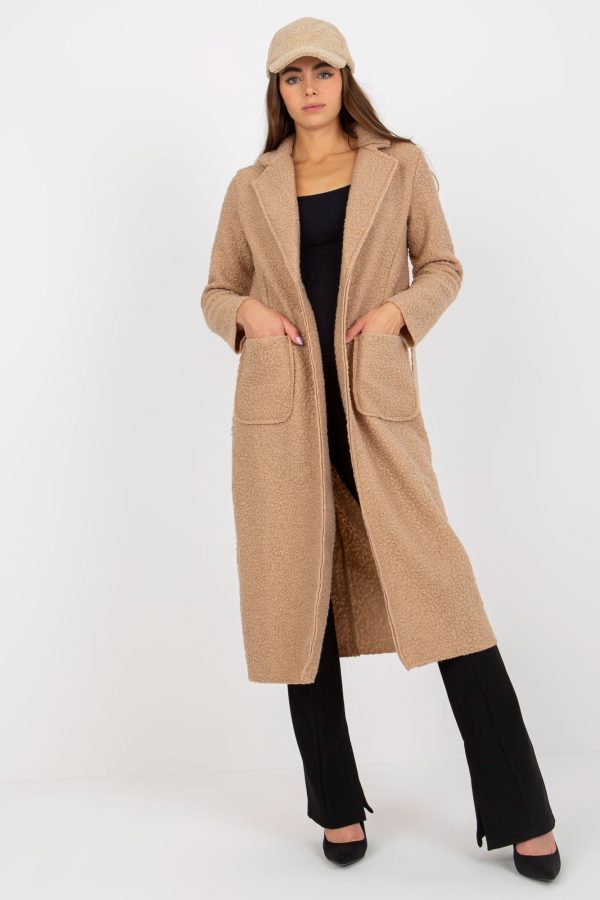 Manteau model 172452 Och Bella -4