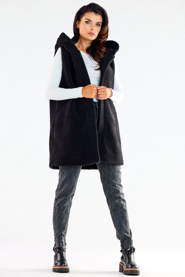 Gilet model 173893 awama -2