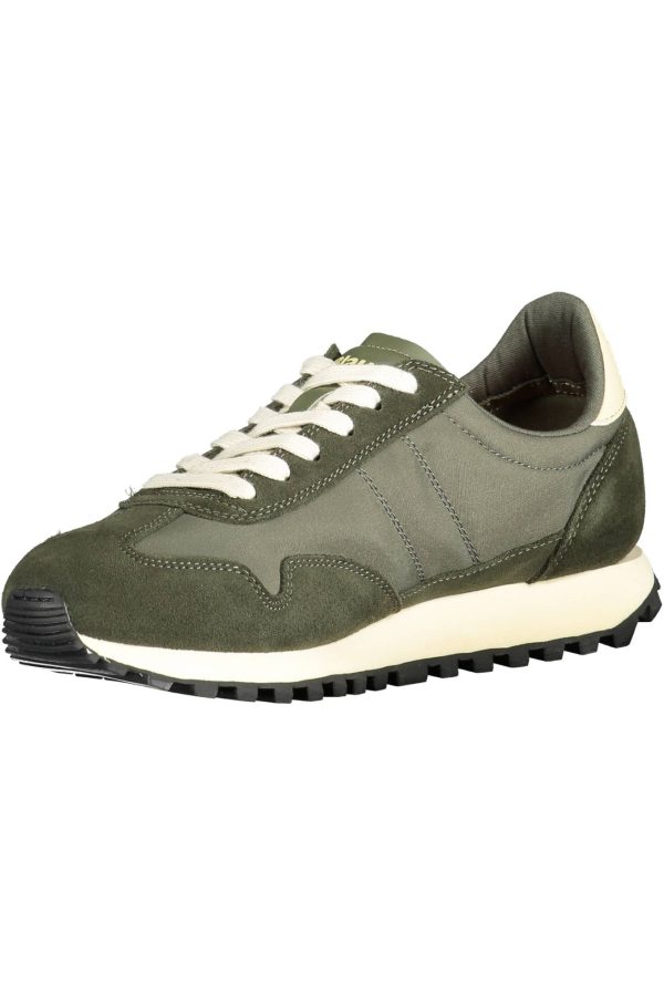 "CHAUSSURES DE SPORT HOMME BLAUER VERT"-3