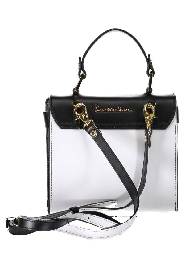 "BRACCIALINI POCHETTE FEMME NOIR"-2