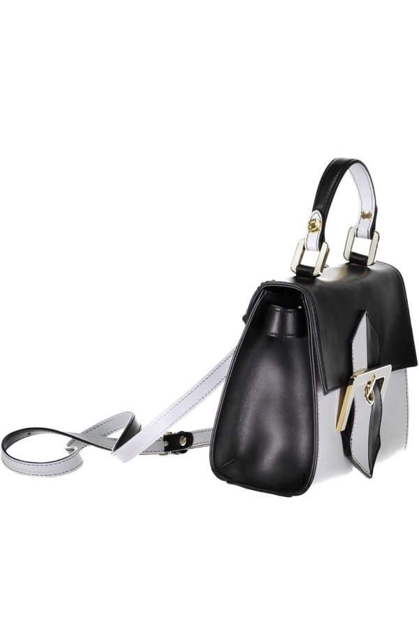 "BRACCIALINI POCHETTE FEMME NOIR"-3