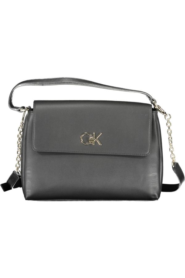 "SAC FEMME CALVIN KLEIN NOIR"-1